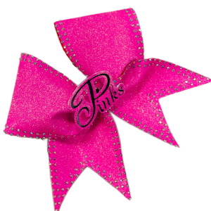 Pinks Hair Bow