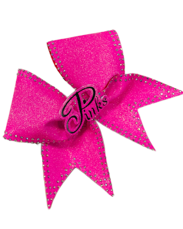 Pinks Hair Bow