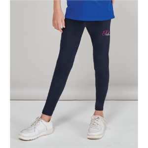 Pinks Competition Leggings