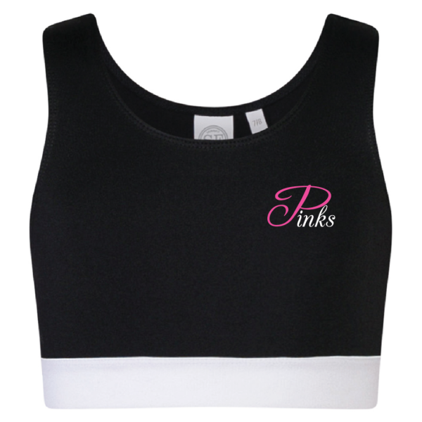 Training Crop Top