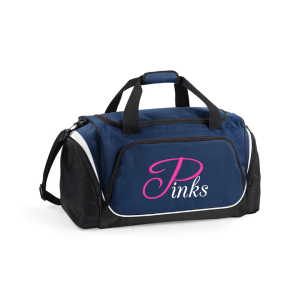 Pinks Gym Holdall