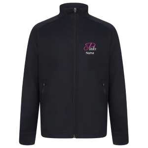 Tracksuit Top Personalised