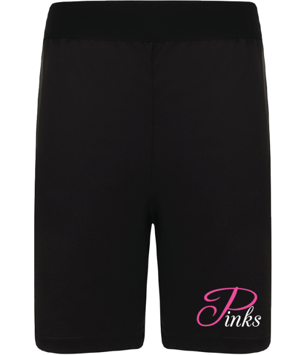 Pinks Shorts