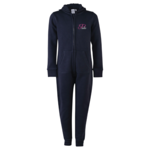 Pinks Onesie Non Personalised